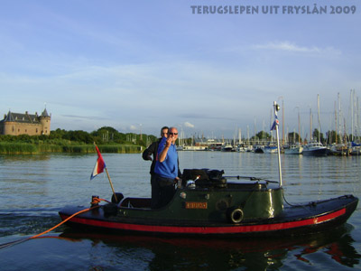 Guus in Muiden