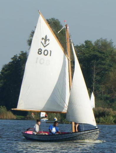 Kaagcup - Goudse waterscouts winnen Kaagwedstrijden 2011