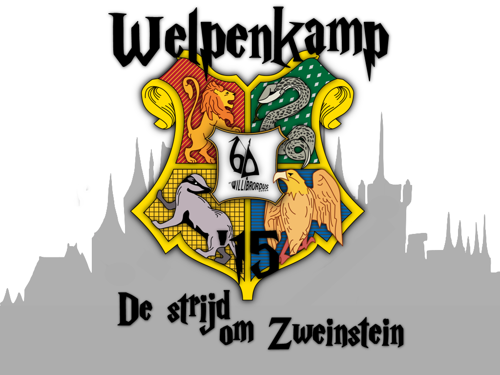 Welpenkamp 2015