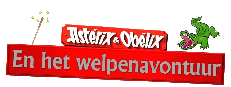 Heeze 2011 - Asterix en Obelix