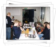 2005 - Verkenners koken