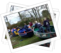 2010-03 - Werken aan de boten